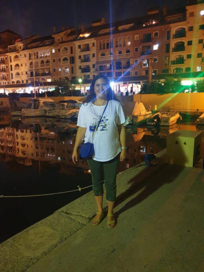 Alquiler Universidades Malvarrosa Playa Maritim Valencia Eksteriør billede
